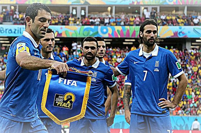 Θα μας λείψει η αγάπη του Καραγκούνη για την Εθνική