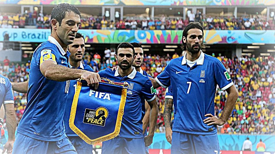 Θα μας λείψει η αγάπη του Καραγκούνη για την Εθνική