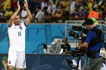 Δε μου αρέσει, αλλά τη σέβομαι