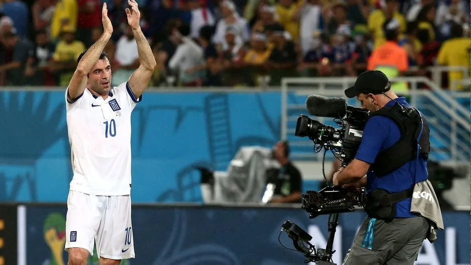 Δε μου αρέσει, αλλά τη σέβομαι