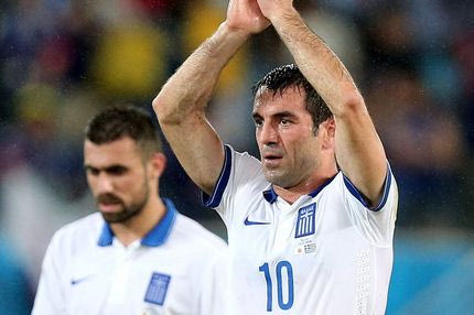 Ακόμα και στα 37 “Κάρα” είναι μόνο ένας