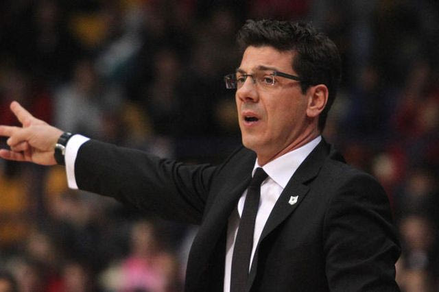 Κατσικάρης: “Πάμε για το καλύτερο με όποιους έχουμε” (VIDEO)