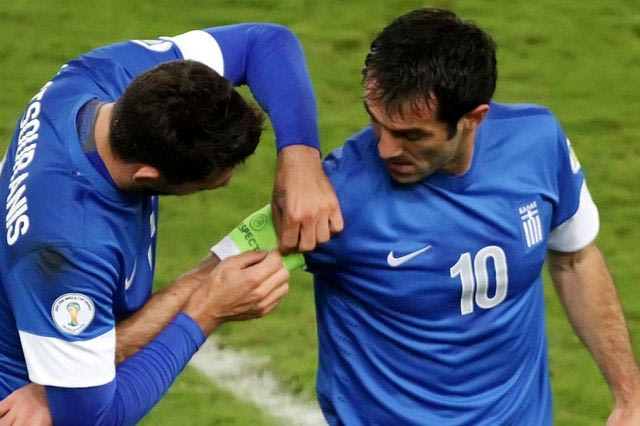 Ούτε στημένο από την ΕΠΟ να ήταν