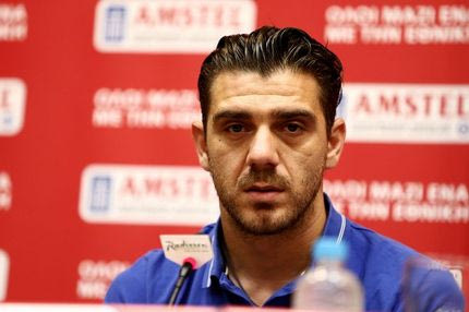 Το μήνυμα του Κατσουράνη για την Εθνική μπάσκετ