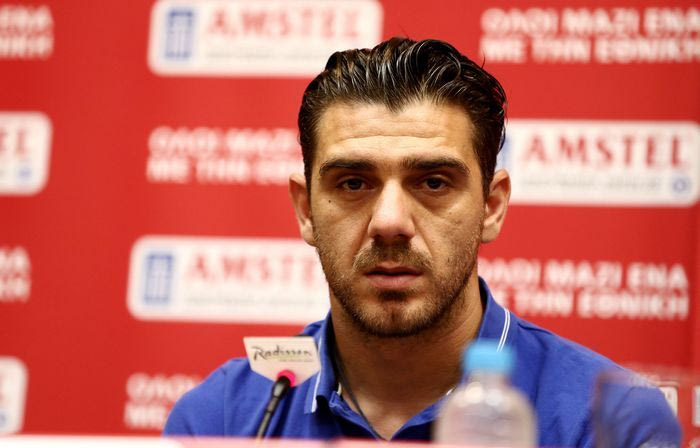 Το μήνυμα του Κατσουράνη για την Εθνική μπάσκετ