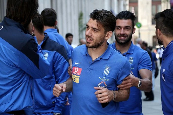 Κουβέντα για Κατσουράνη