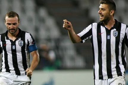 Ο κορμός των Ελλήνων