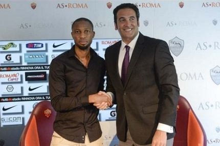 Στη Ρόμα ο Σεϊντού Κεϊτά