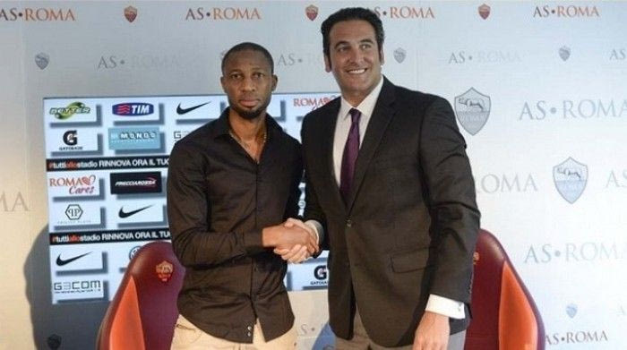 Στη Ρόμα ο Σεϊντού Κεϊτά