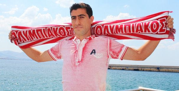 Ανακοίνωσε τον Γκαζαριάν