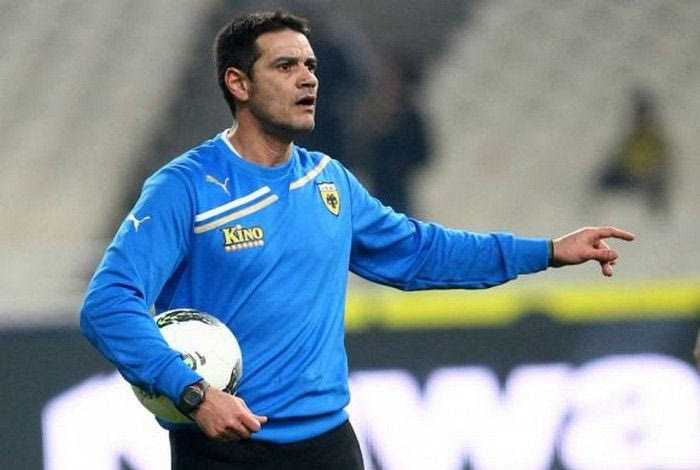 Τέλος από την ΑΕΚ ο Κέζος