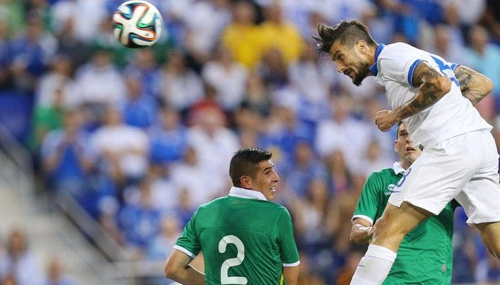 Κονέ και Φετφατζίδης χτυπούν την πόρτα της ενδεκάδας