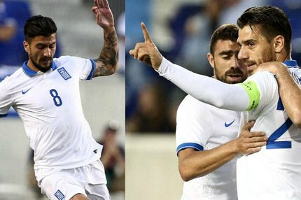 Ο “Κατσούρ”, ο Κονέ και το δίδυμο στο κέντρο