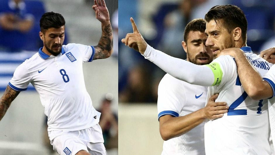 Ο “Κατσούρ”, ο Κονέ και το δίδυμο στο κέντρο