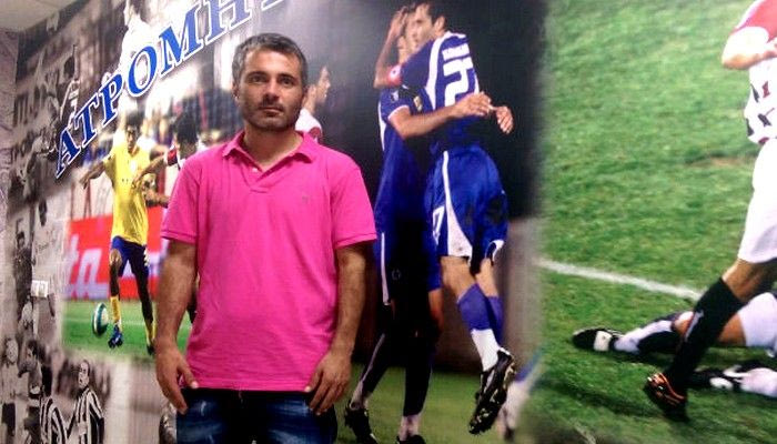 Ο Κορακάκης στην Κ-20