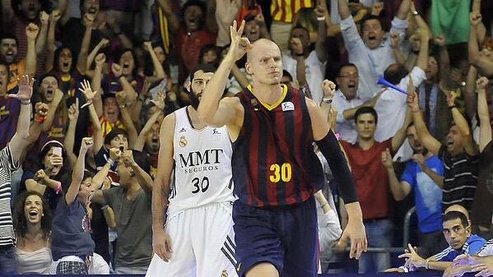 Το κρίσιμο τρίποντο του Λάμπε (VIDEO)