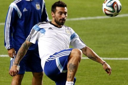 Και για Λαβέτσι ο Μουρίνιο