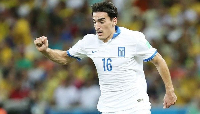 Yπέγραψε στη Βερόνα ο Χριστοδουλόπουλος