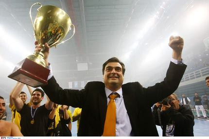 Τέλος ο Λαζόπουλος από την Ερασιτεχνική