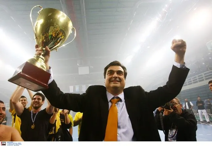 Τέλος ο Λαζόπουλος από την Ερασιτεχνική