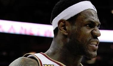 Toν πρώτο λόγο οι Cavaliers λέει ο James στον Larry King (vid)