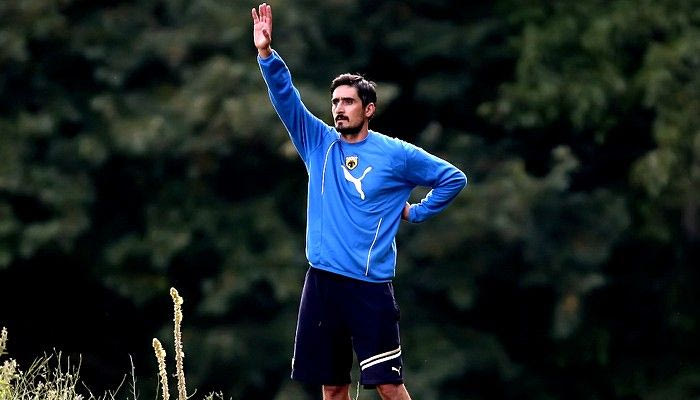 Xαιρέτισε και έφυγε σαν φίλος o Λυμπερόπουλος