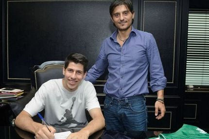 Ανακοίνωσε Λούντζη ο Παναθηναϊκός