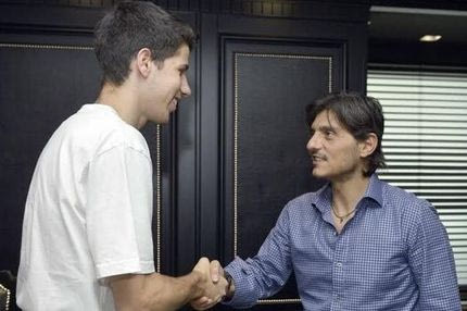 Λούντζης: “Ζω το όνειρο μου”