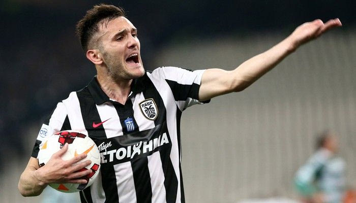 Επαφή με Λα Κορούνια για Λούκας