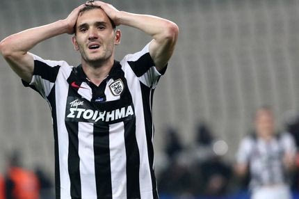 “Κοντά ΠΑΟΚ και Λα Κορούνια για Λούκας”