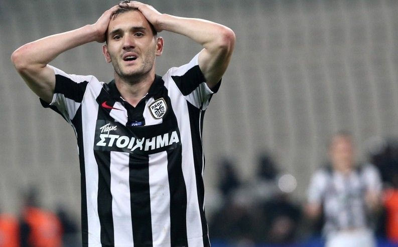 “Κοντά ΠΑΟΚ και Λα Κορούνια για Λούκας”