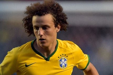 Νταβίντ Λουίζ πενταετίας