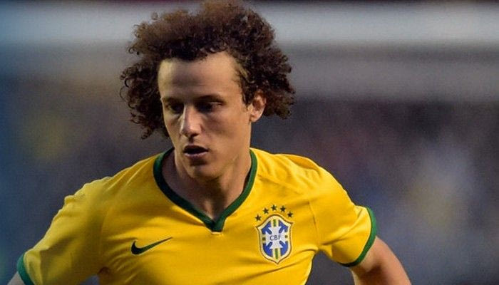 Νταβίντ Λουίζ πενταετίας