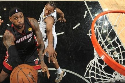 H μίνι ταινία του δεύτερου τελικού του NBA  (VIDEO)