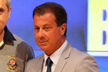 Διεκδικεί την προεδρία του ΕΣΑΚΕ ο Μαμαλάκης