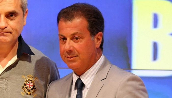 Διεκδικεί την προεδρία του ΕΣΑΚΕ ο Μαμαλάκης