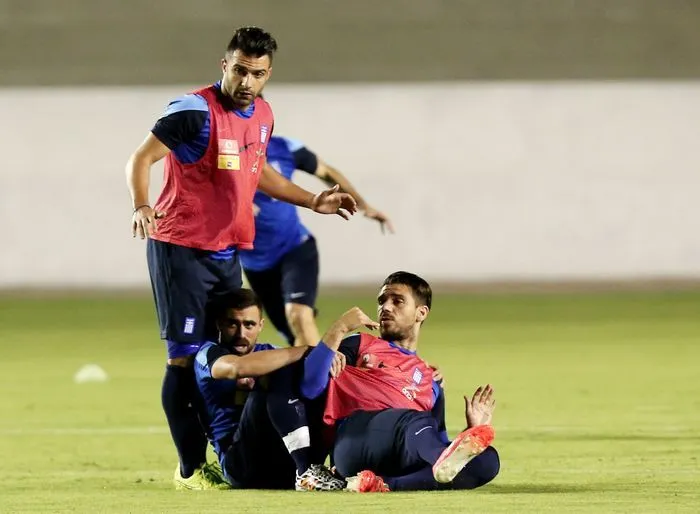 Ποια πρόκριση και ποια Ιαπωνία; Το ξύλο…