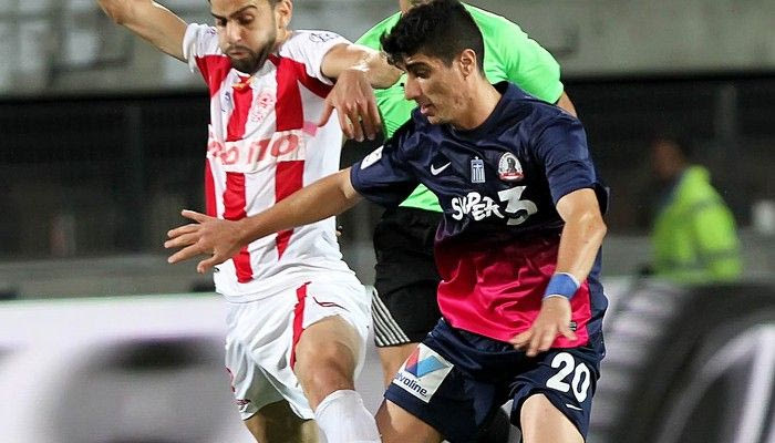 Κόκκινη στον Μάνταλο, με 10 η Ξάνθη