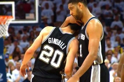 Αφιέρωμα στους πρωταθλητές του NBA Σαν Αντόνιο Σπερς (VIDEO)