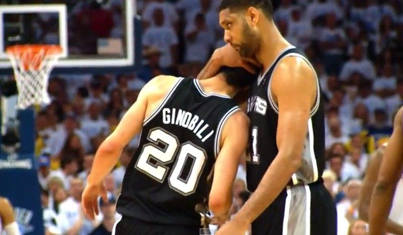 Αφιέρωμα στους πρωταθλητές του NBA Σαν Αντόνιο Σπερς (VIDEO)