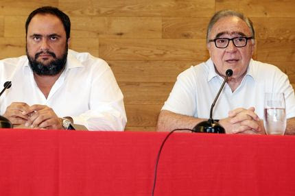 Τι είπε ο Μαρινάκης για τις μεταγραφές