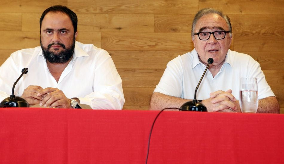Τι είπε ο Μαρινάκης για τις μεταγραφές