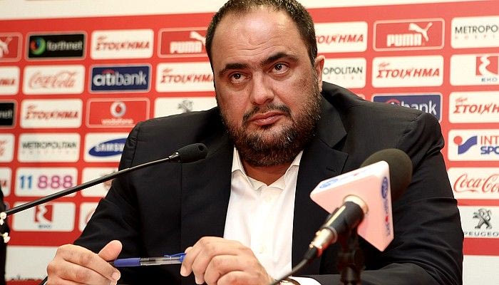 Μαρινάκης: “Δεν θα μας χαλάσουν την εικόνα αυτοί!”