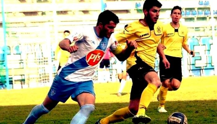 Παίκτης του Πανιωνίου ο Μασούρας