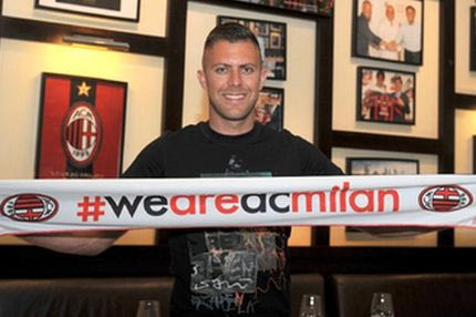 Ο Μενέζ επέστρεψε για τη Μίλαν