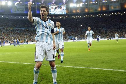 Ο ρόλος του Μέσι, το δυναμό της Γαλλίας και το ανέκδοτο