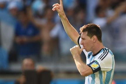 Ο… μονάχος Μέσι, ο bomber Κλόζε και η άμυνα