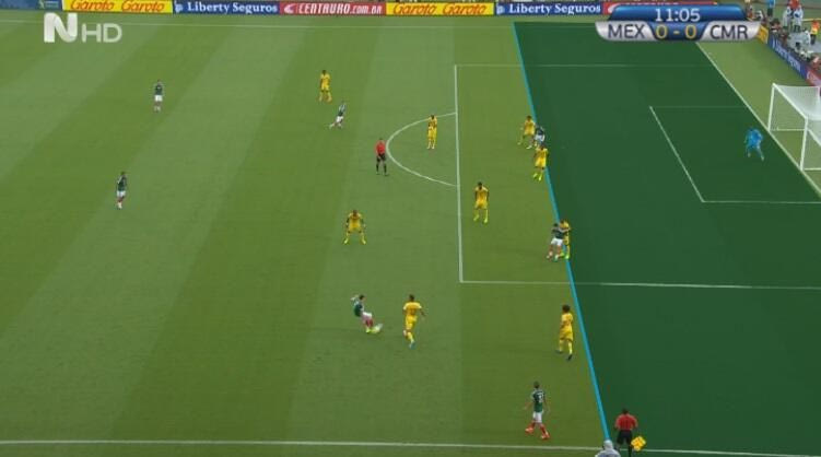 Τα ακυρωθέντα γκολ του Ντος Σάντος (VIDEOS)