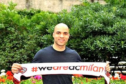 Ο Αλεξ στη Μίλαν