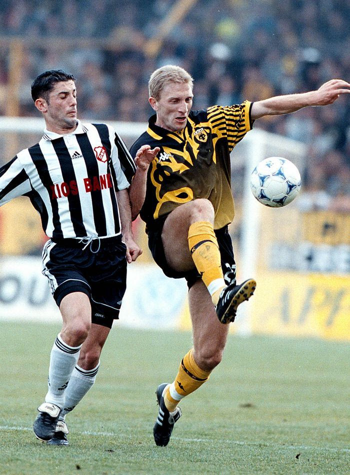 2+1 στιγμές… ρετρό του Μιλοβάνοβιτς στην ΑΕΚ